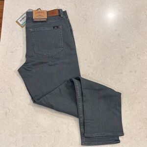 NWT Faherty Men's Stretch Terry 5-Pocket in Ocean